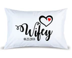 Personalised 76 x 50cm Pillow Case