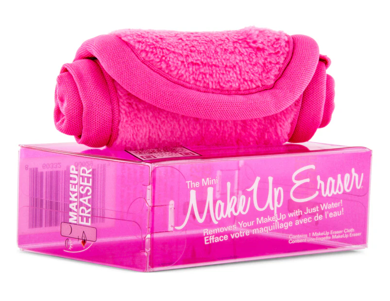 The Original Makeup Eraser Mini - Pink 