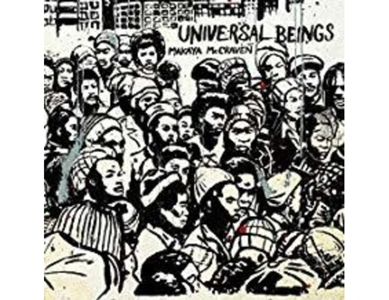 Makaya McCraven Universal Beings [CD]