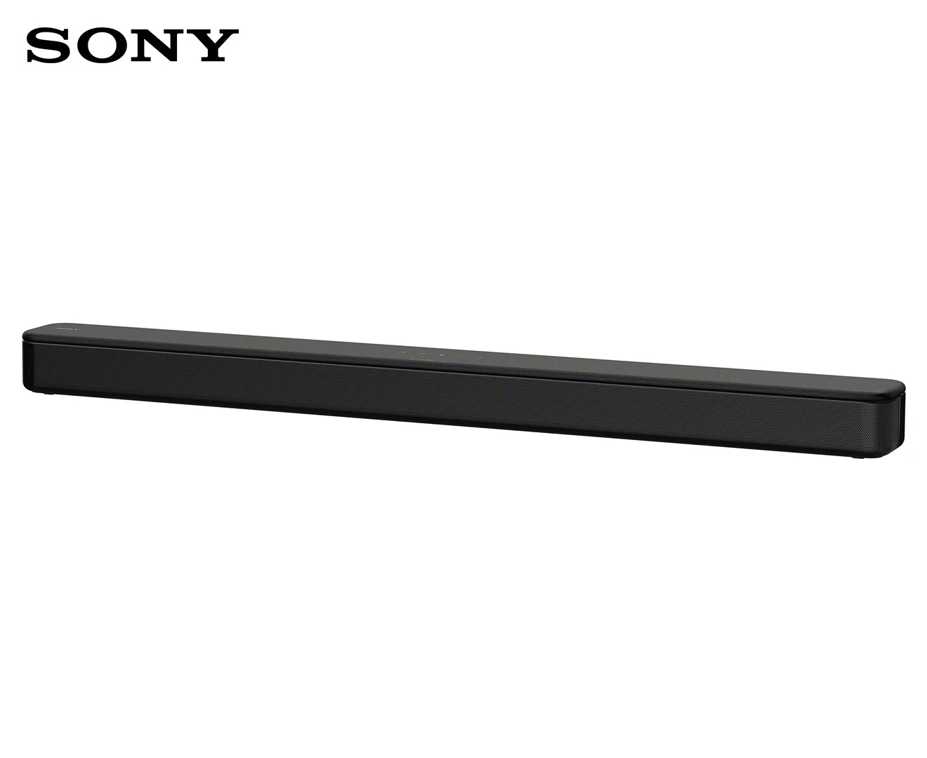 SONY - HT-S100F 2ch Single Soundbar with Bluetooth  technology