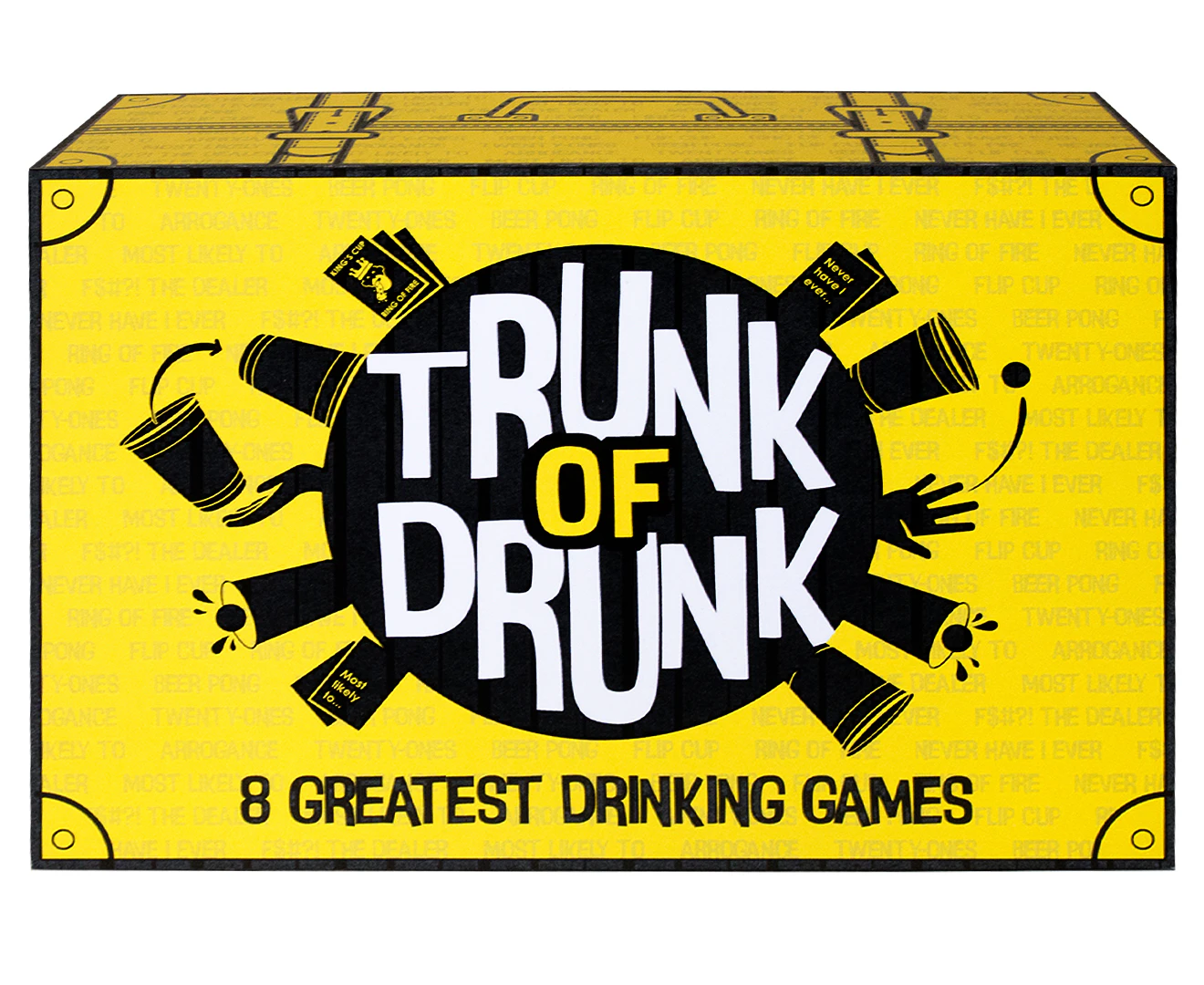 Trunk Of Drunk