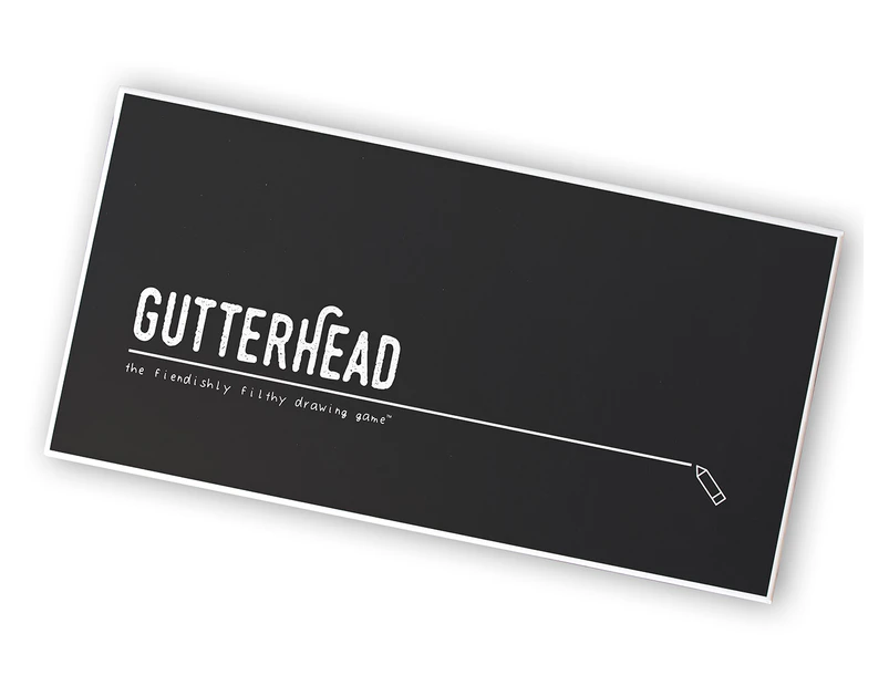 Gutterhead Card Game