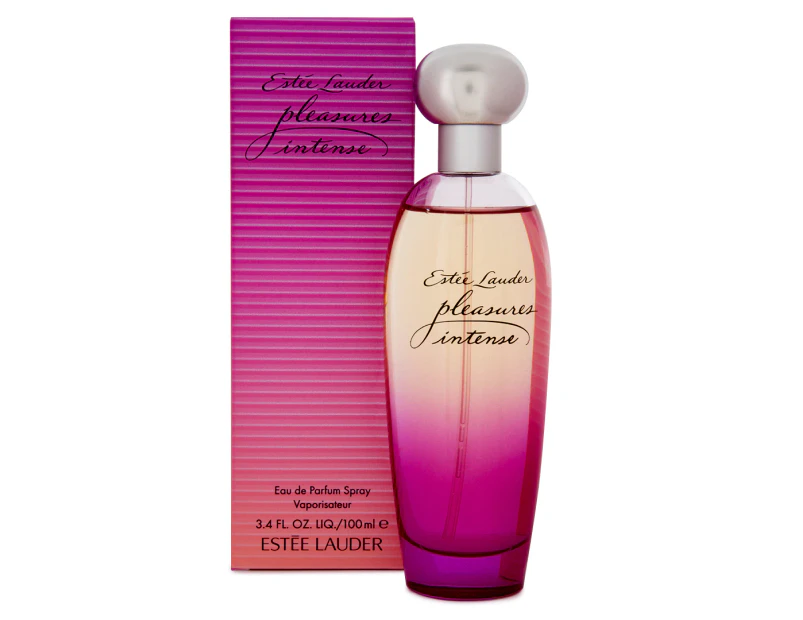 Pleasures Intense Perfume by Estee Lauder EDP 100ml