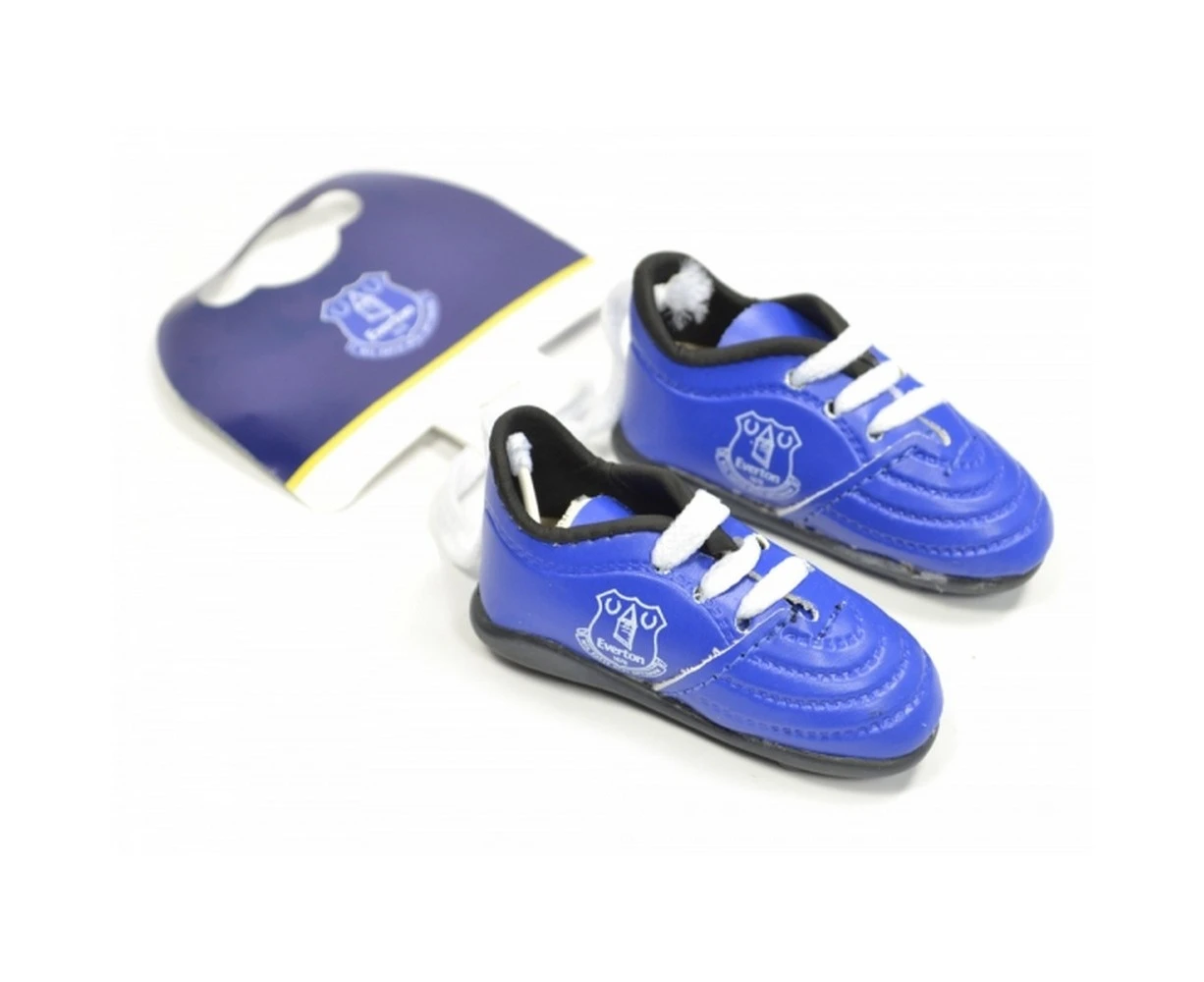 Everton FC Boots Car Hanger (Blue/White) - BS1181