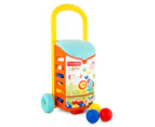 Fisher-Price Trolley w/ Pit Balls 