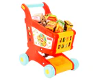 Fisher-Price Shopping Cart w/ Accessories 