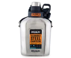 STANLEY Adventure 1L Steel Canteen - Silver 