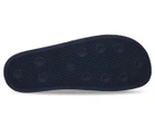 Le Coq Sportif Slide Sport Sandals - Dress Blue/Optical White