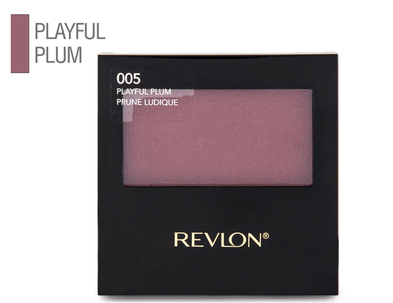 Revlon Powder Blush - #005 Playful Plum