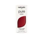 Nailmatic : Pure Colour Nailpolish Marilou - Brick Red