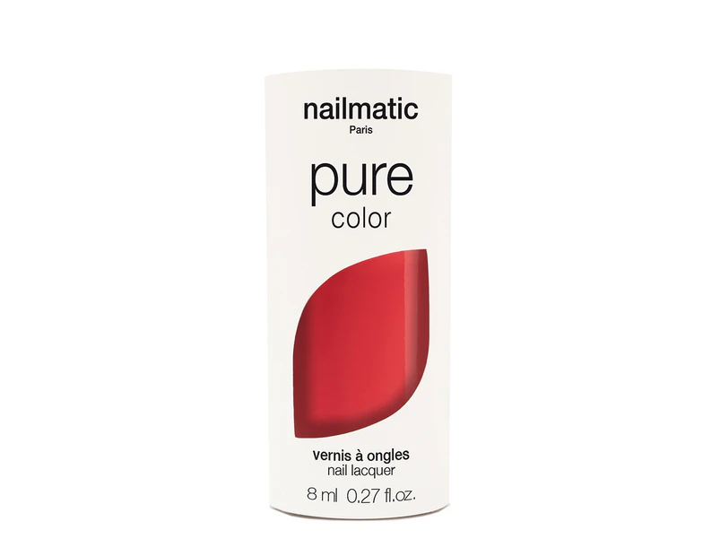 Nailmatic : Pure Colour Nailpolish Hedi - Coral