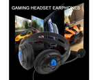 Wired Gaming Headset Headphones with Microphone for Sony PS4 PlayStation 4