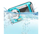 Digital Camera Waterproof 24MP MAX 1080P Double Screen16x Zoom Camcorder