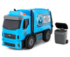 Toy State Road Rippers City Fleet Recycling Truck - Blue/Black