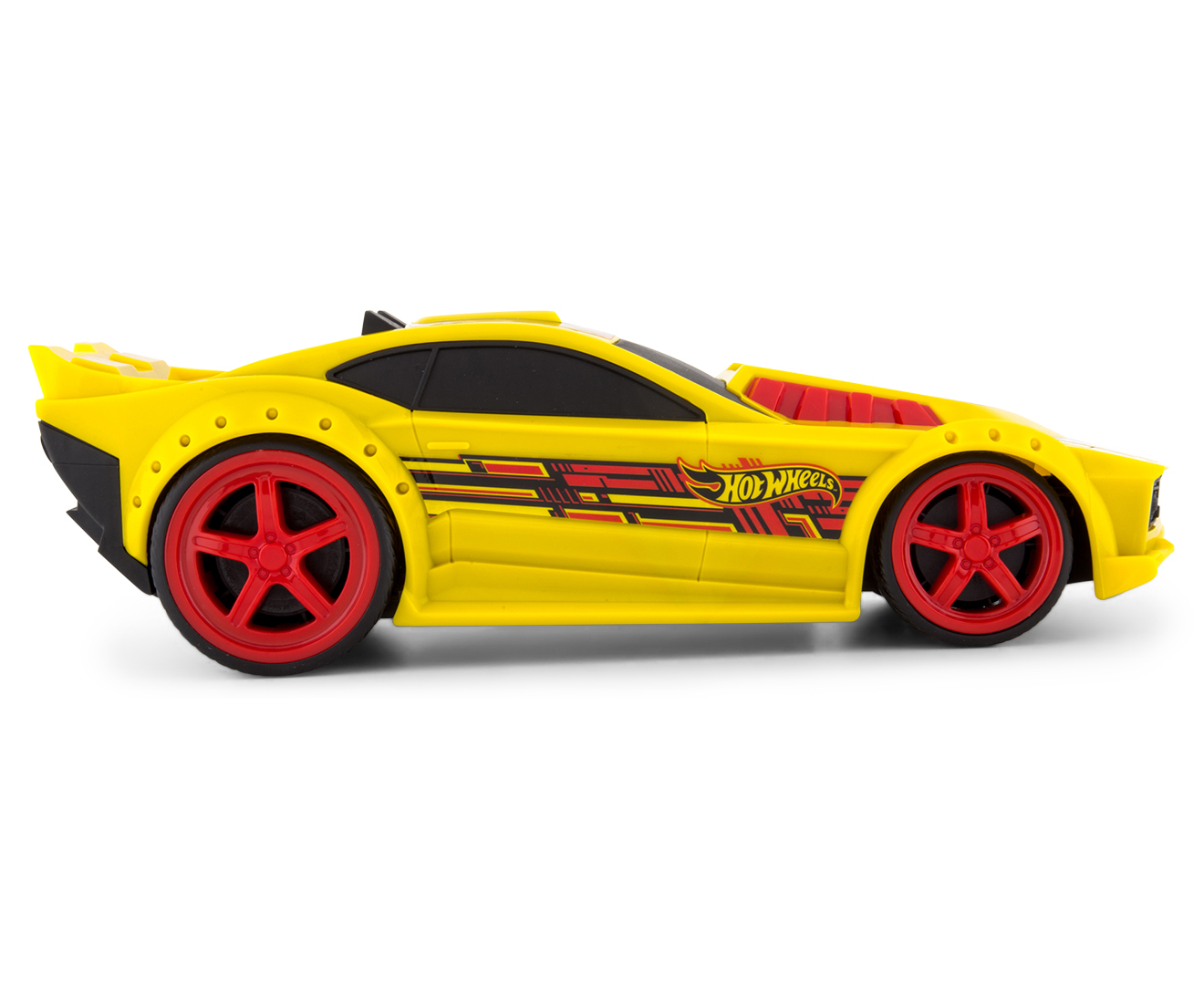 hot wheels rc drift rod