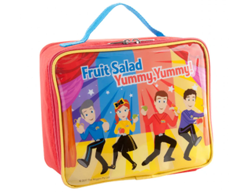 The Wiggles Lunch Bag