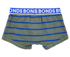 Bonds Boys Fit Trunk - Multi/Stripe