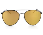 Quay Australia Women's Indio Sunglasses - Black/Gold