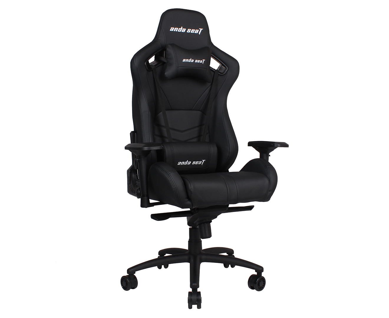 Anda Seat AD12XL-02 XL Gaming Chair - Black | Catch.com.au