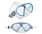 Mirage Kids' Comet Junior Mask & Snorkel Set - Blue 3