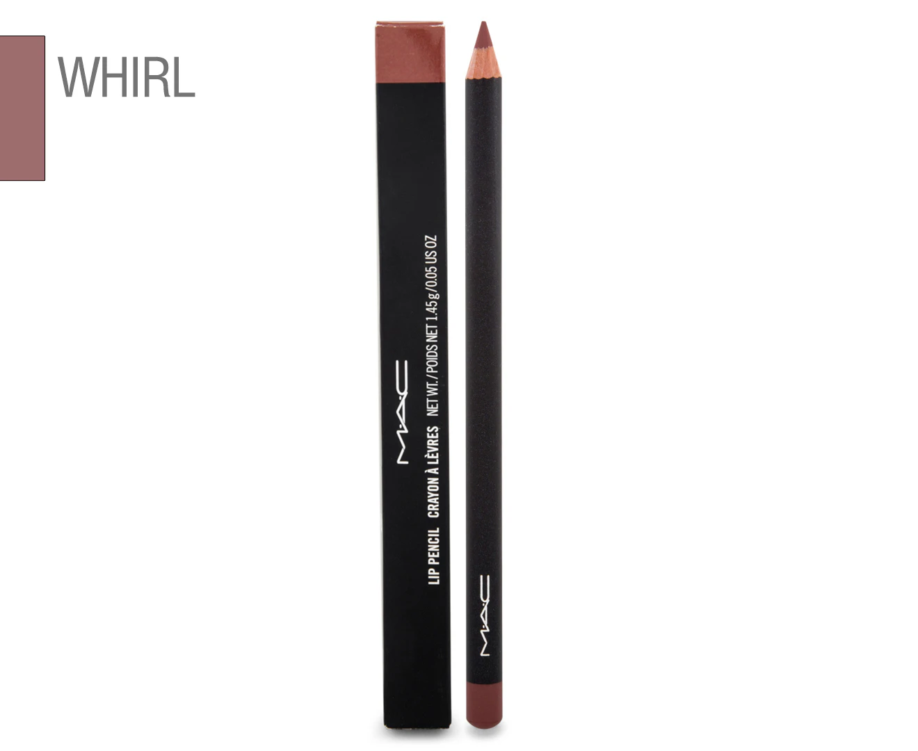 MAC Lip Pencil 1.45g - Whirl