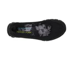 Skechers Womens/Ladies EZ Flex 3.0 Beautify Lightweight Slip On Shoes - Black