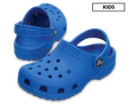 Crocs Kids' Classic Clogs - Ocean