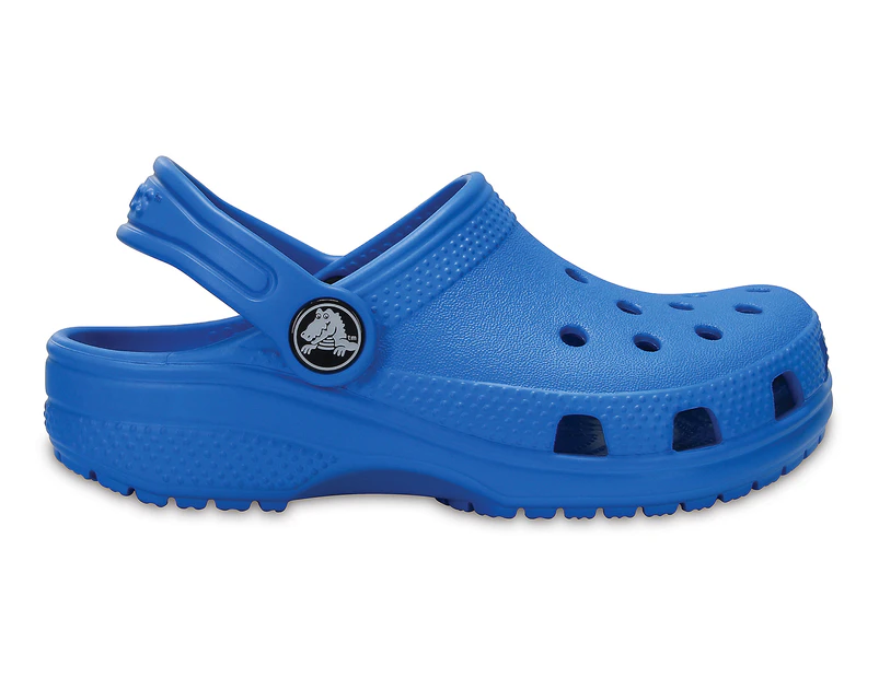 Crocs Kids' Classic Clogs - Ocean