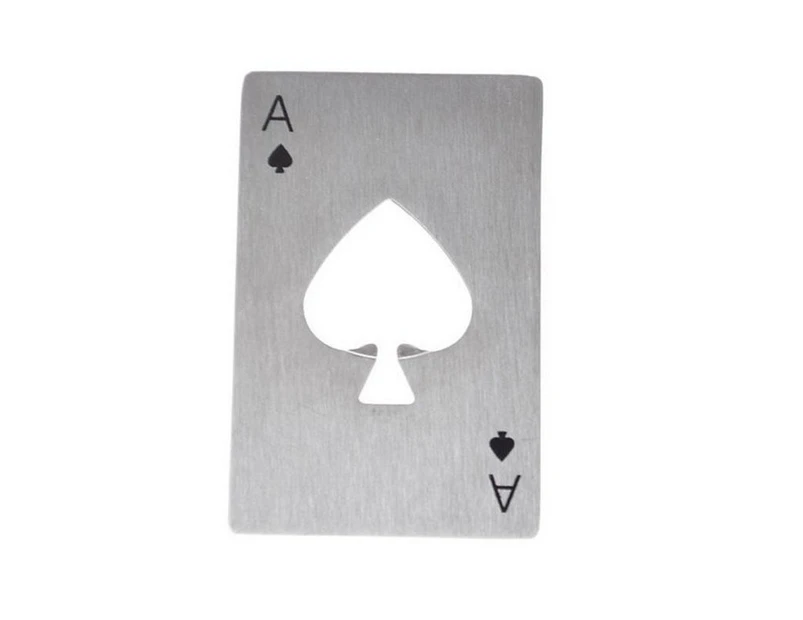 Playing Cards Bottle Opener