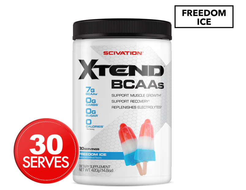 Scivation X-Tend Freedom Ice 420g