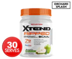 Scivation Xtend Ripped BCAAs Supplement Orchard Splash 501g