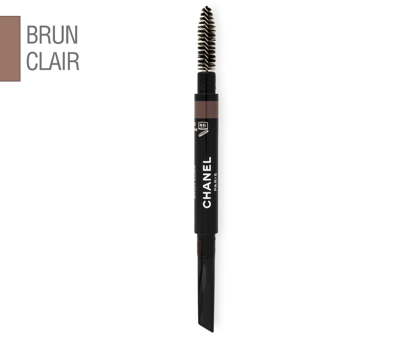 Chanel Stylo Sourcils Waterproof Eyebrow Pencil - #808 Brun Clair