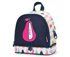Penny Scallan Kids' Pear Salad Junior Backpack w/ Safety Rein