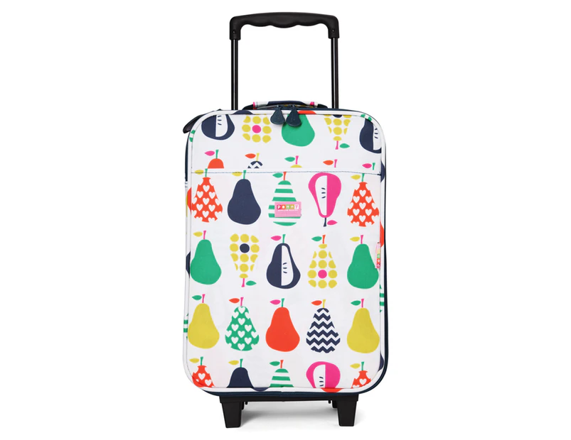 Penny Scallan Kids' Pear Salad 2W Wheelie Luggage/Suitcase