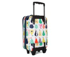 Penny Scallan Kids' Pear Salad 2W Wheelie Luggage/Suitcase