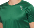 2XU Men's Performance T-Shirt - Green