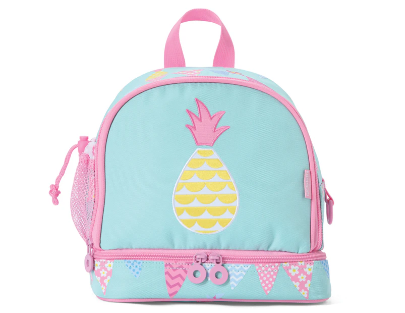 Penny Scallan Kids' Pineapple Bunting Junior Backpack