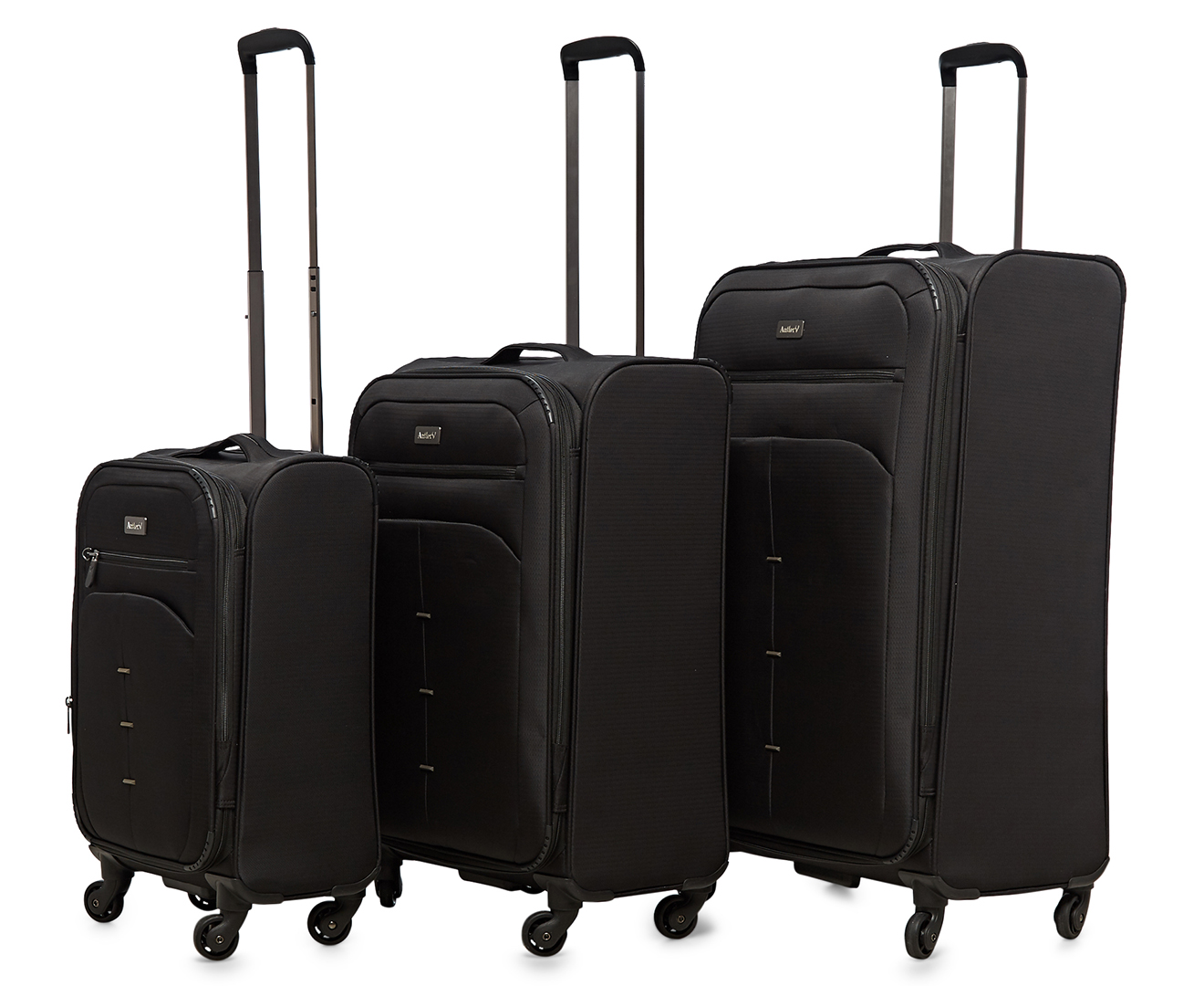 antler skyline 2 piece luggage