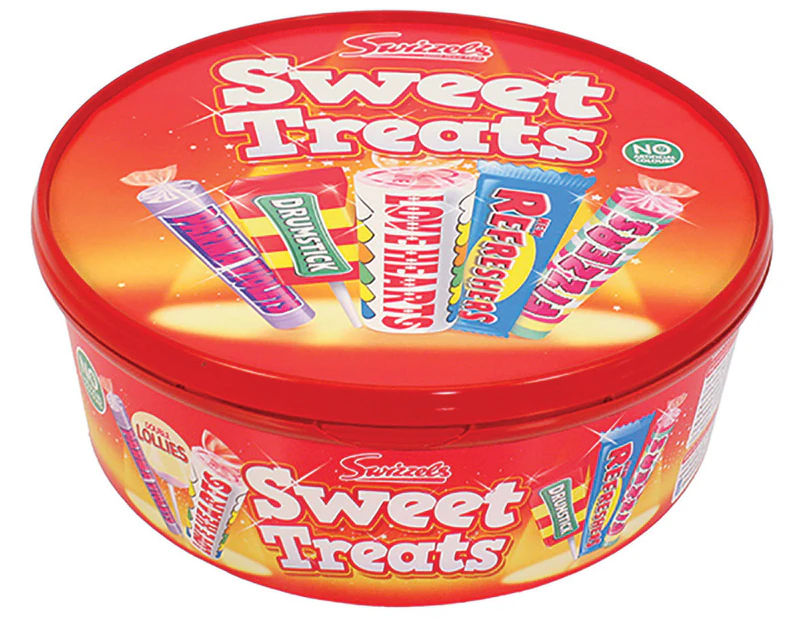 Swizzels Sweet Treats Tub 650g