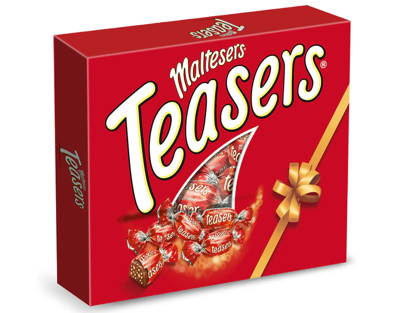 Maltesers Teasers Gift Box 275g