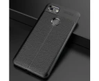 For Google Pixel 3 XL Back Case Black TPU Shockproof Cover,Heat Dissipation