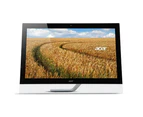 Acer T2 T272HUL 27" WQHD 2560x1440 6ms 60Hz AHVA DVI HDMI DP Touchscreen Monitor