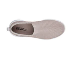 Skechers Womens/Ladies GOwalk Lite Joy Lightweight Breathable Shoes - Taupe