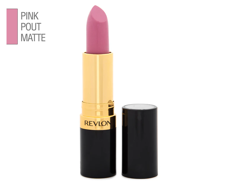 Revlon Super Lustrous Lipstick 4.2g - 002 Pink Pout Matte