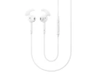 Samsung In-Ear Fit Headphones - White