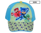 PJ Masks Kids' Baseball Cap - Blue/Green