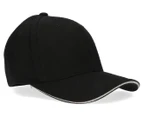 Flexfit Lunchbox Cap - Black/Light Heather Grey