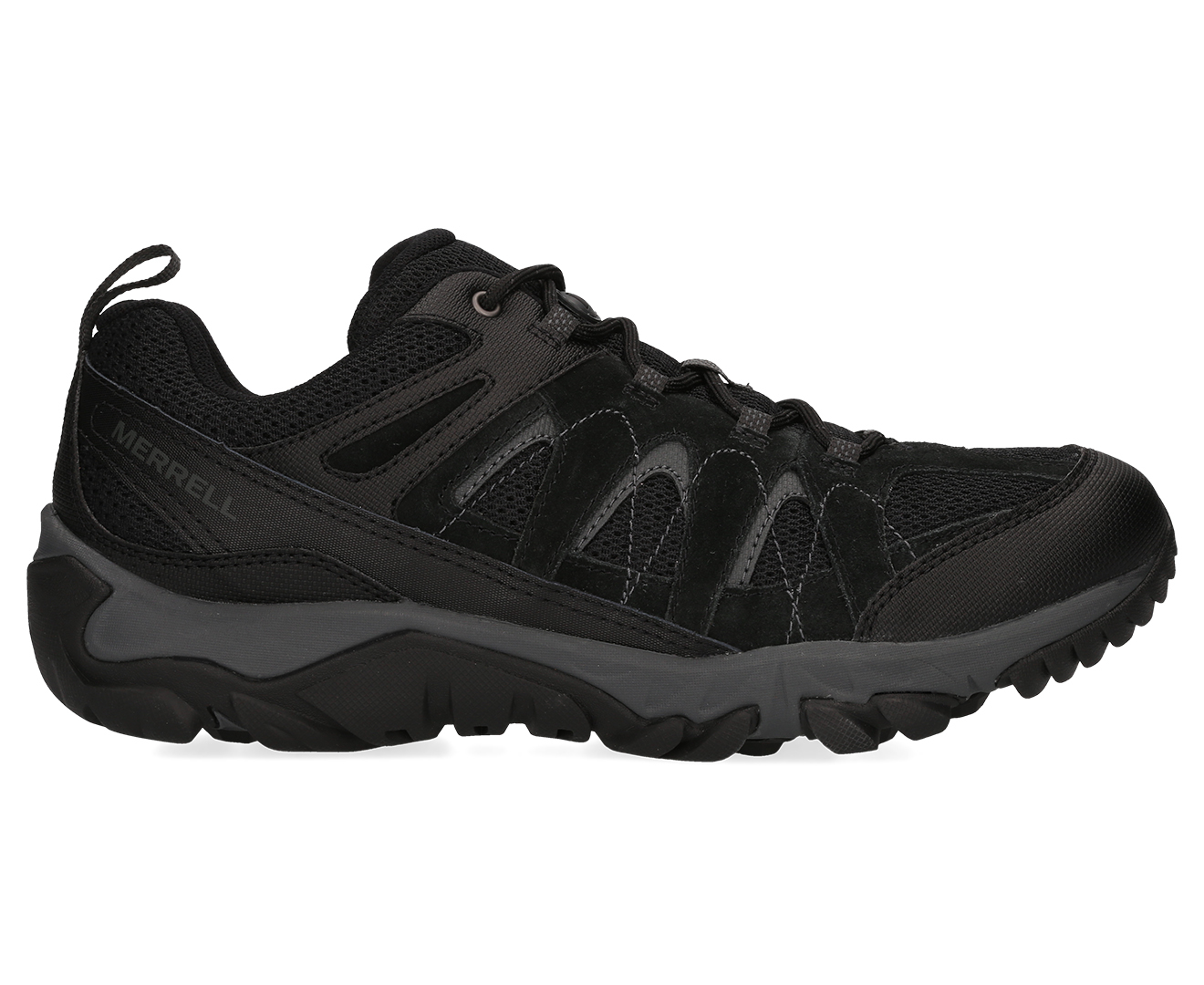 Merrell Men's Outmost Vent Shoe - Black | eBay