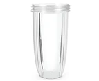 Nutribullet Tall 24 Oz Cup | Suits 600W & 900W Models
