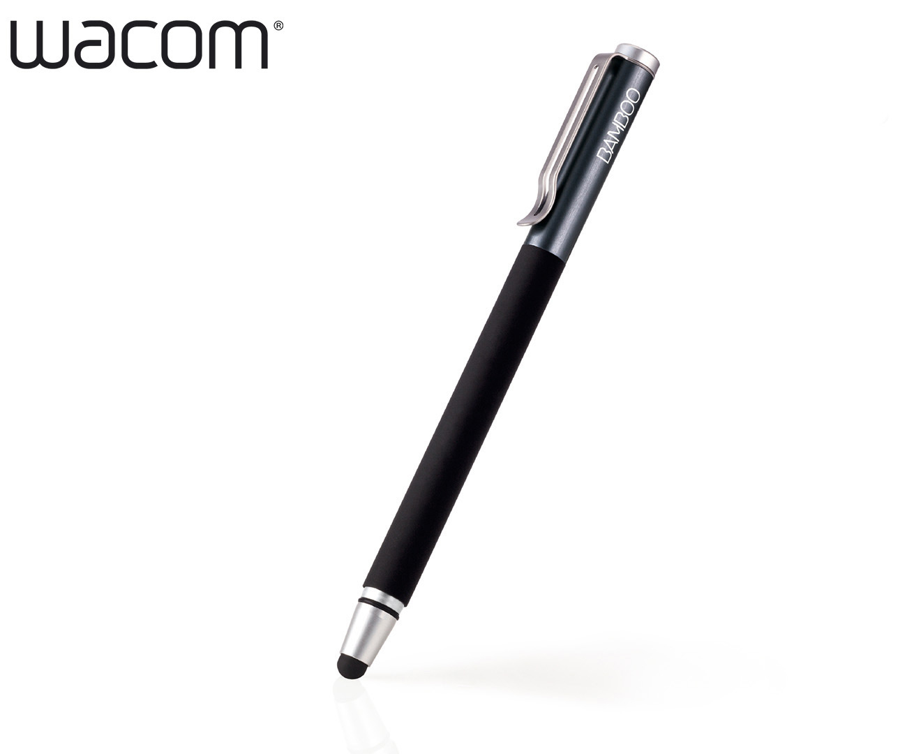 Wacom Bamboo Stylus Solo 2nd Gen - Black | Catch.co.nz